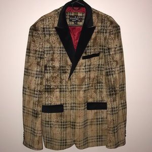 Men blazer jacket